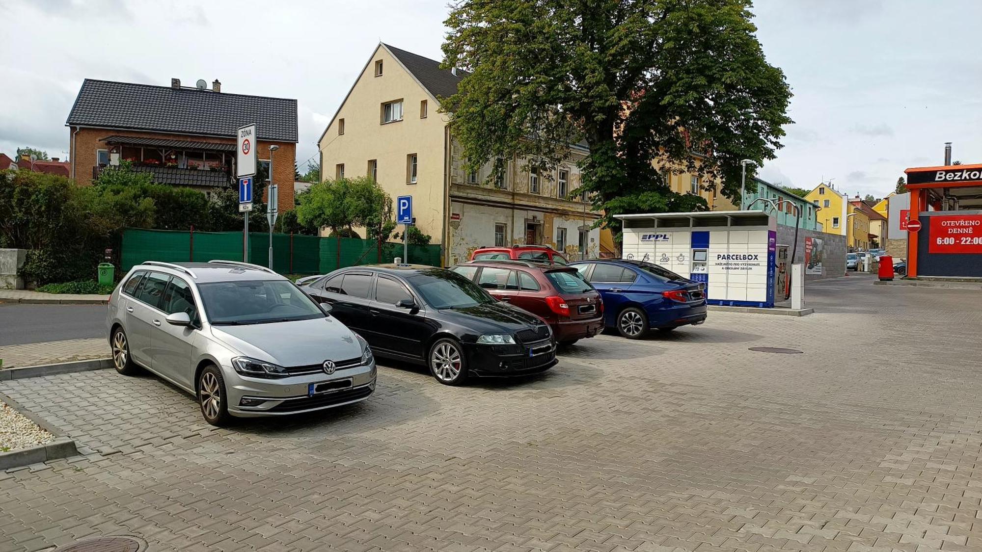 Apartments Gato Karlovy Vary Stara Role エクステリア 写真